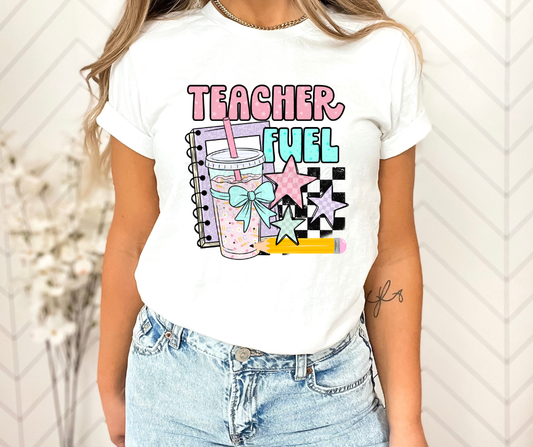 Teacher fuel