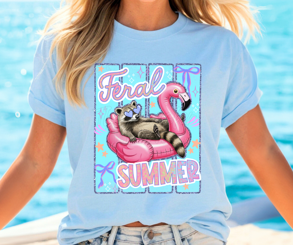Feral summer