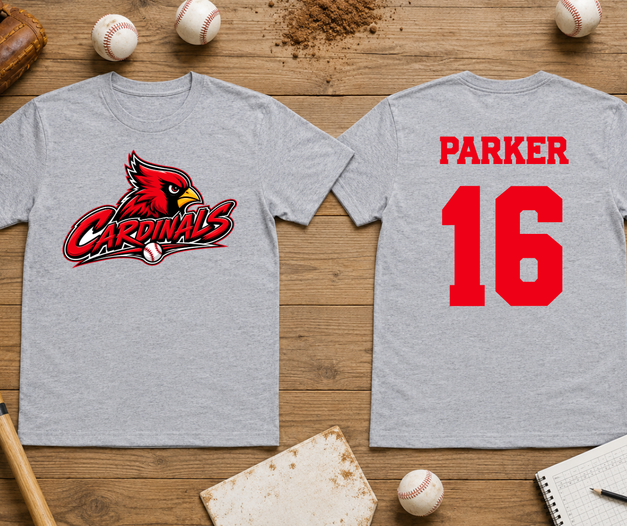 Cardinals baseball Shirt