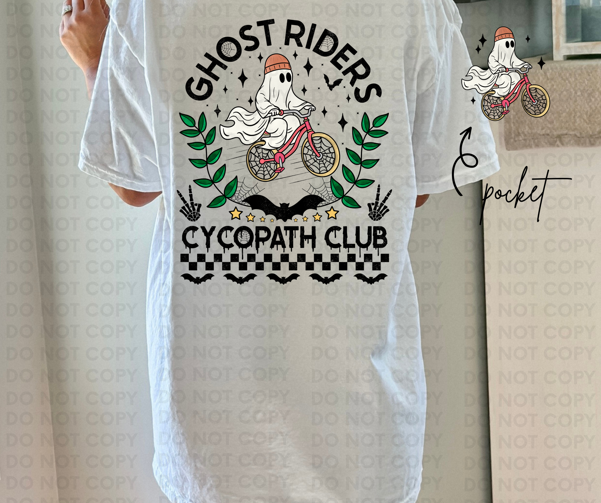 Ghost Riders Cycopath Club – The Barn