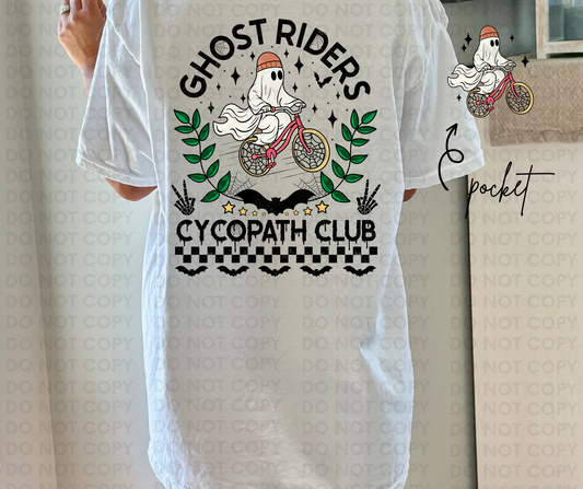 Ghost Riders Cycopath Club