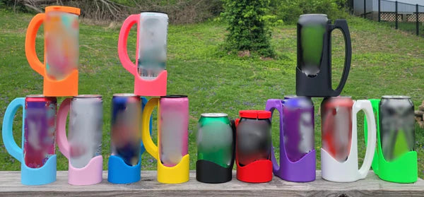 Can Holder *Choose your size & color* 1 week TAT