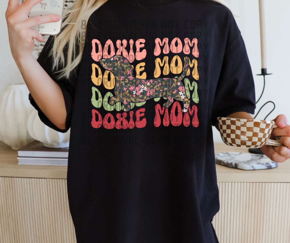 Doxie mom