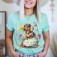 Dachshund easter