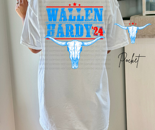 Wallen/ hardy 24