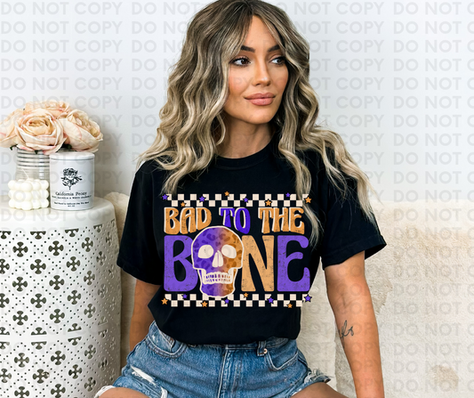 bad to the bone