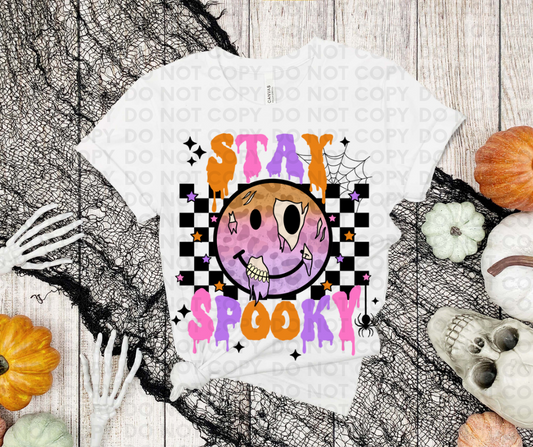Stay spooky
