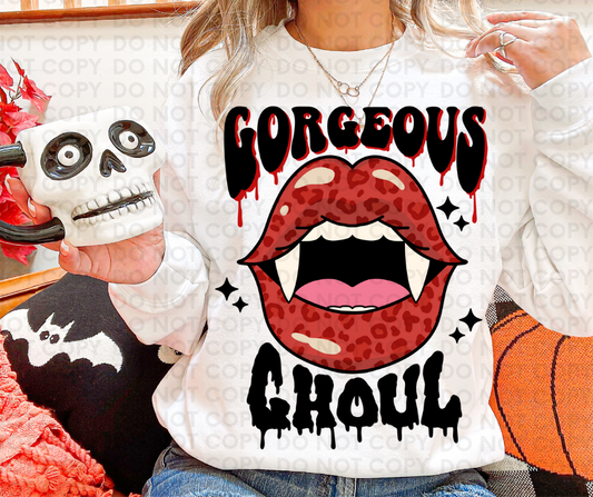 Gorgeous ghoul