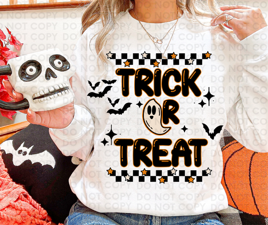 Trick or treat