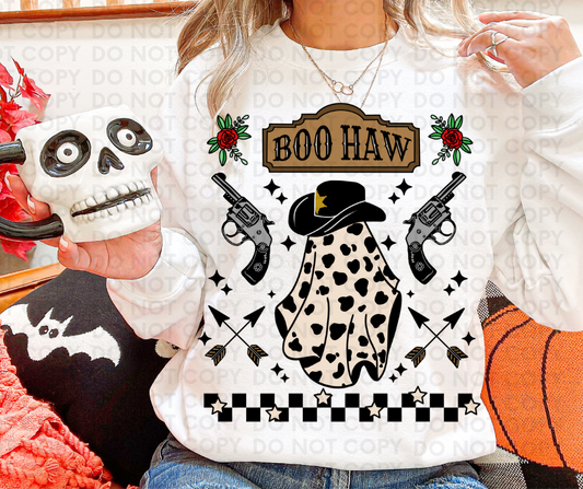 Boo haw