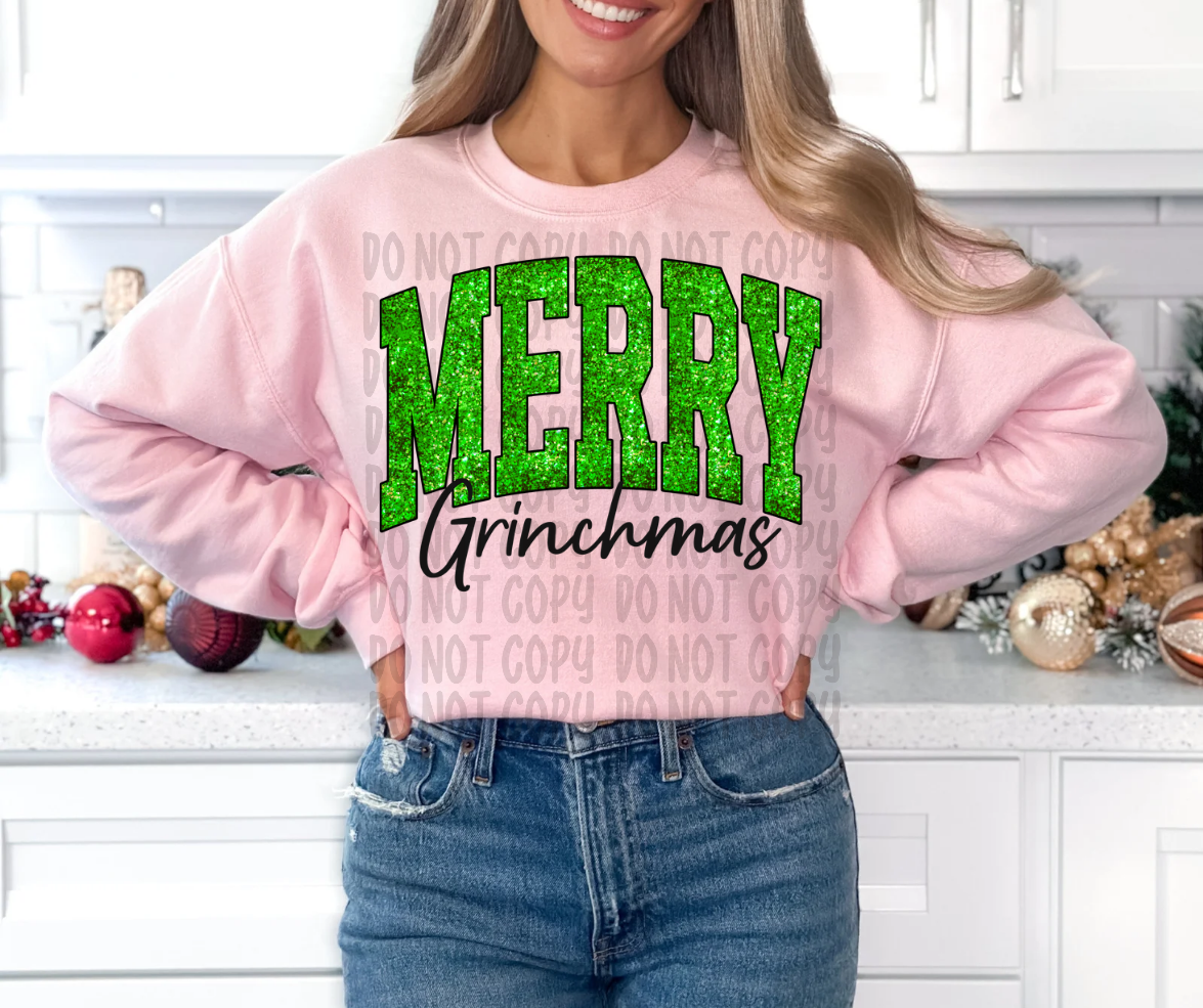 Merry grinchmas