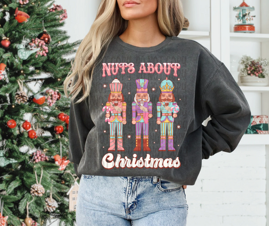Nuts about Christmas