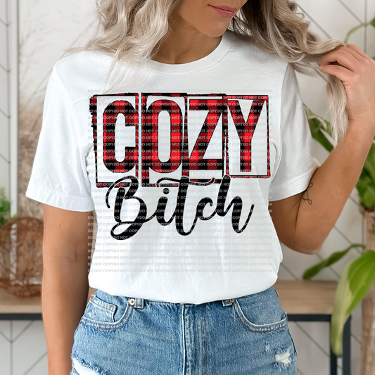 Cozy Bitch