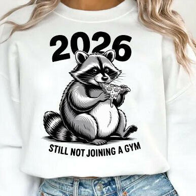 Still not joining a gym