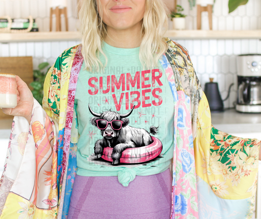 Hyland summer vibes