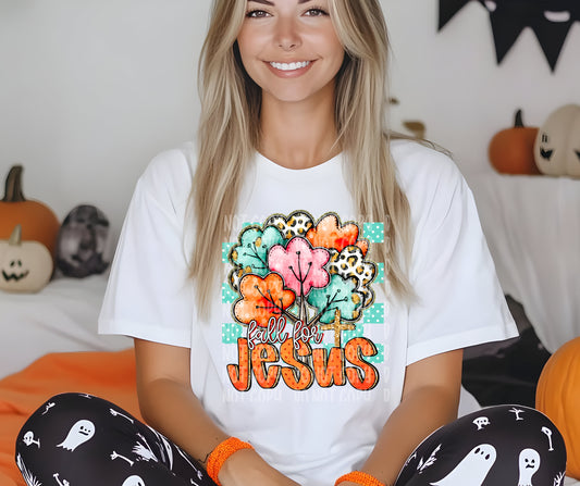 Fall for Jesus