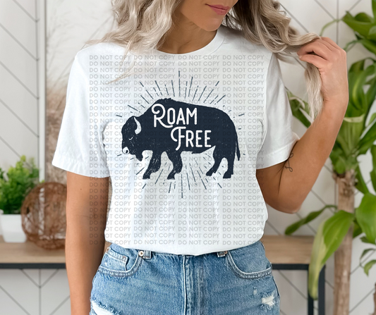 Roam free