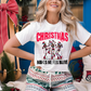 Christmas makes me feel alive