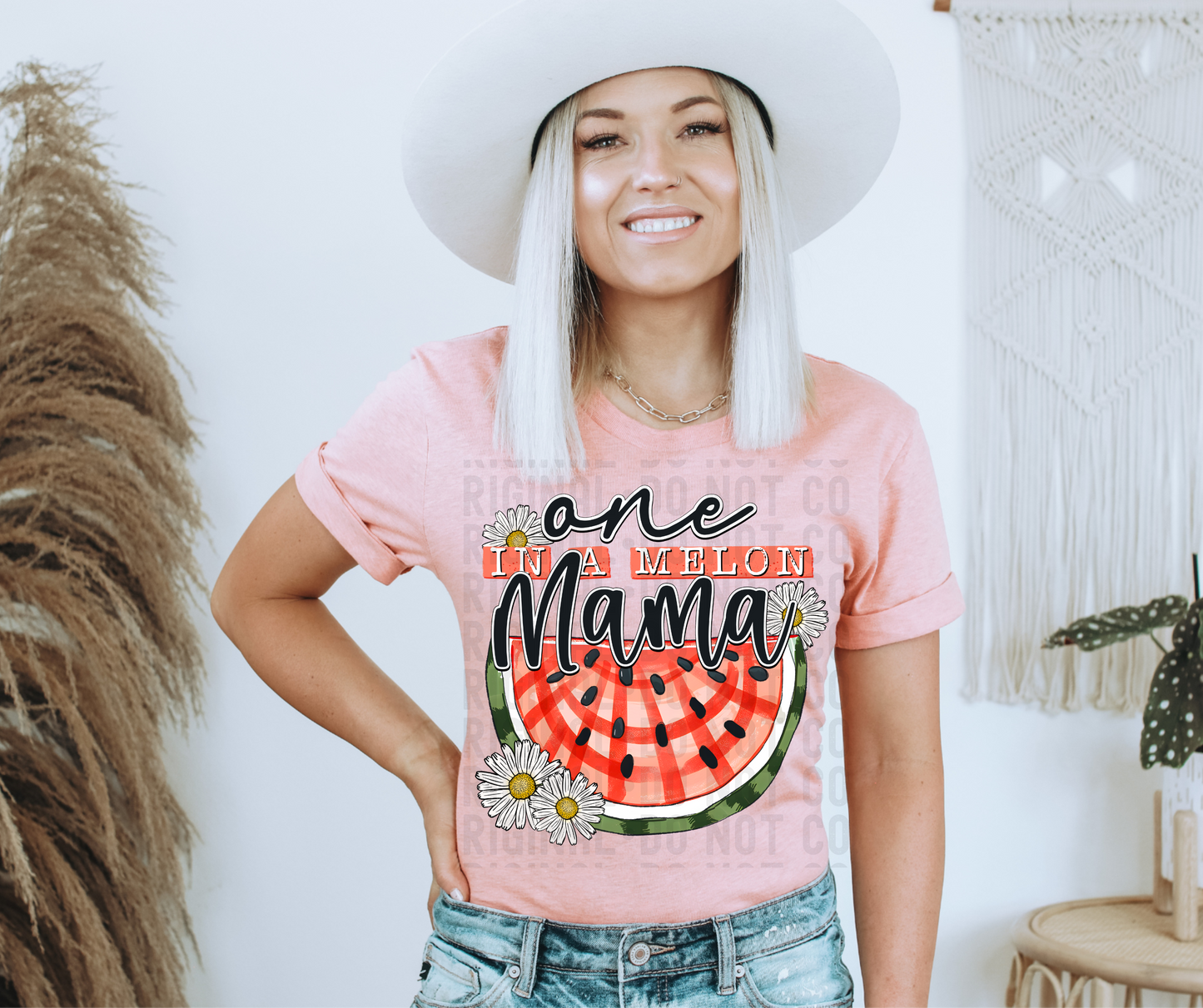 One in a melon mama