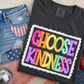 Choose kindness