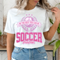 Be the best you can be - soccer mama