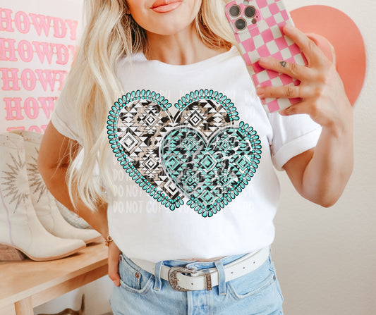 Western hearts