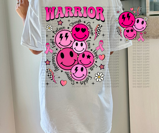 Warrior-breast cancer