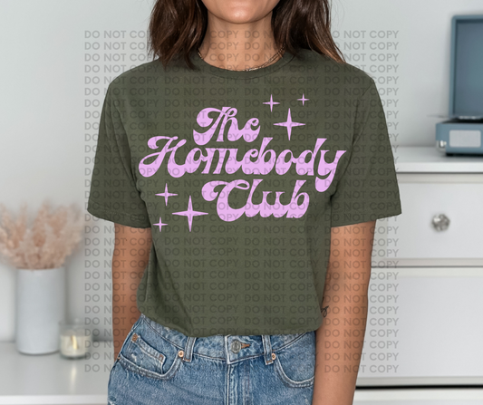 The homebody club-purple
