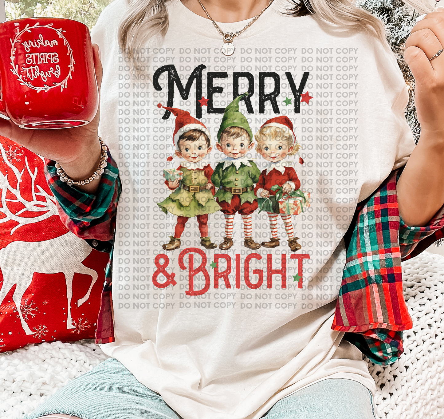 Merry & bright