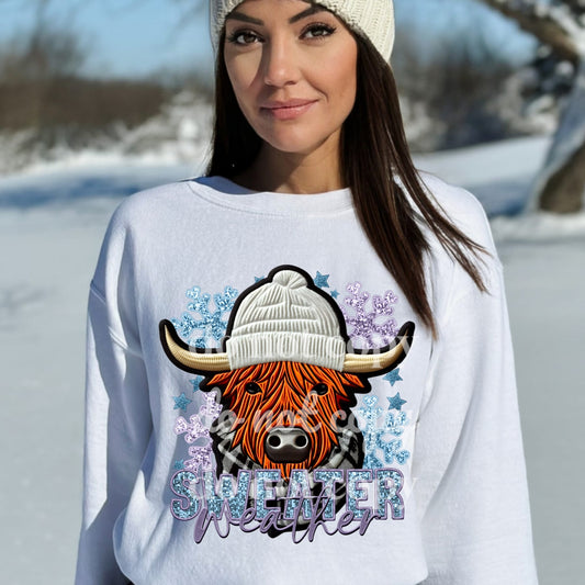 Sweater weather