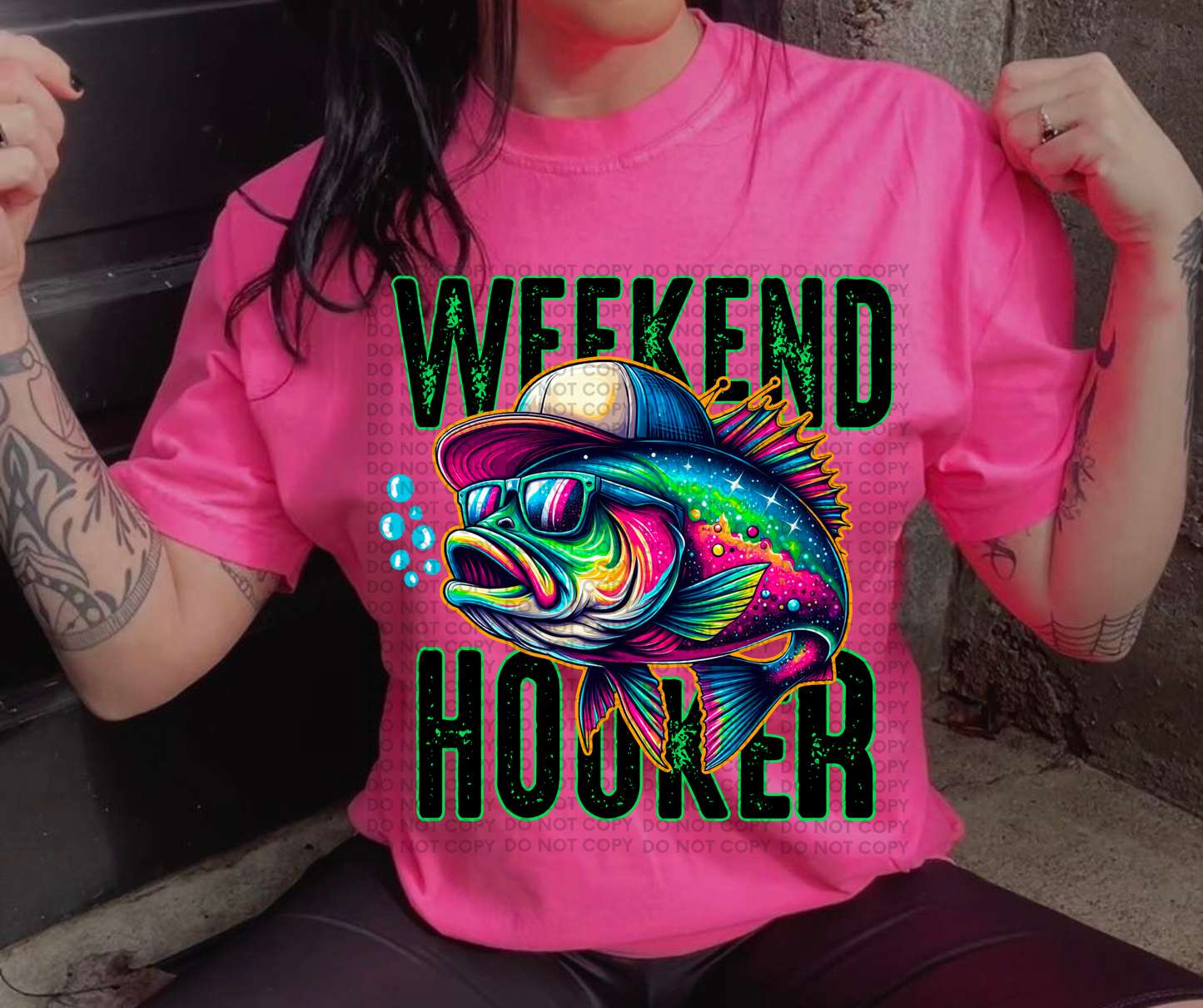 Weekend hooker