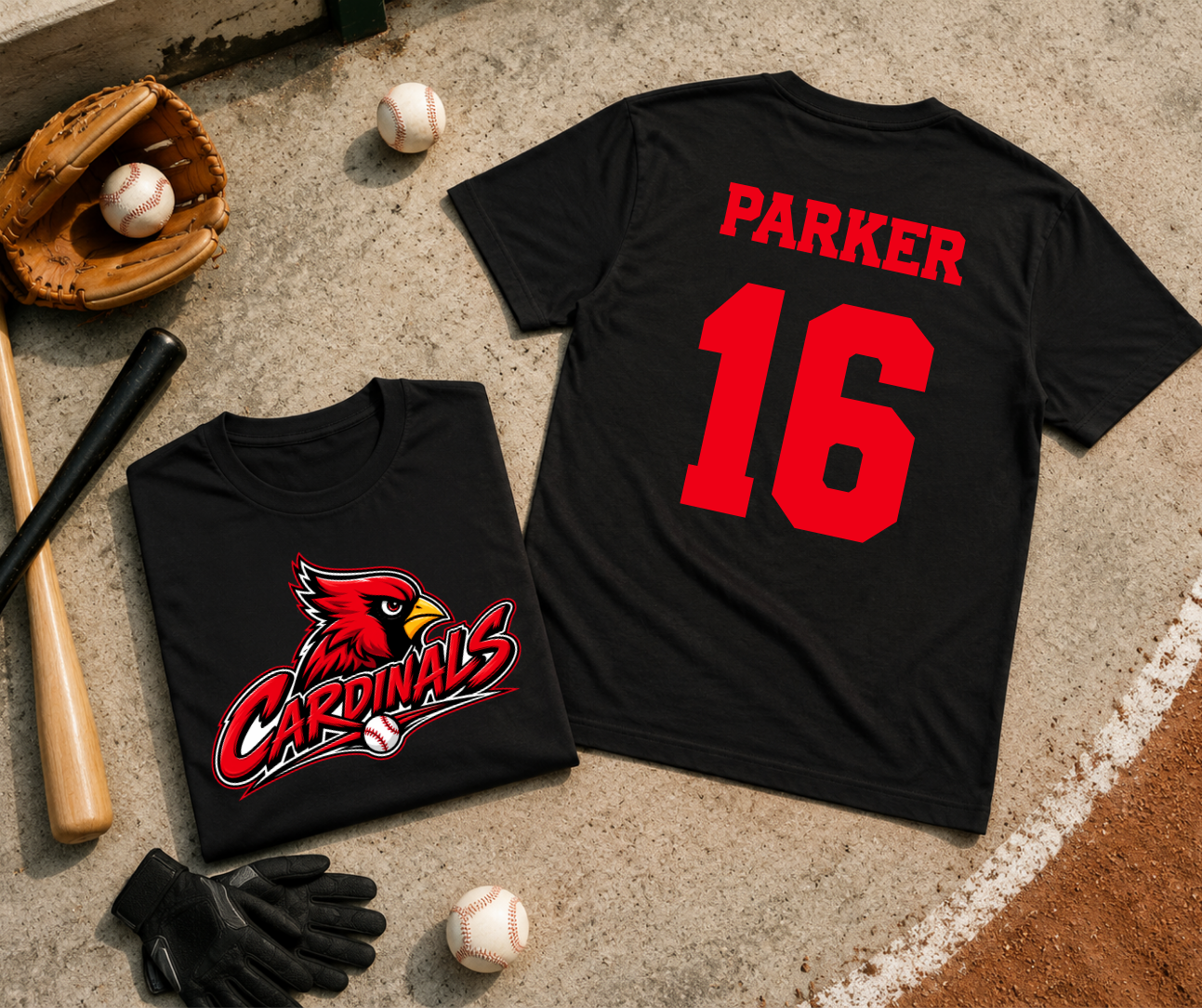 Cardinals baseball Shirt