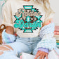 Western rodeo darlin