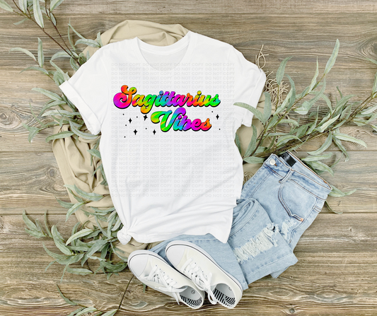 Sagittarius vibes