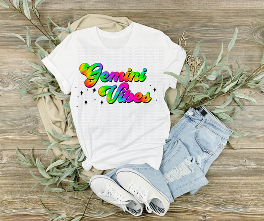 Gemini vibes