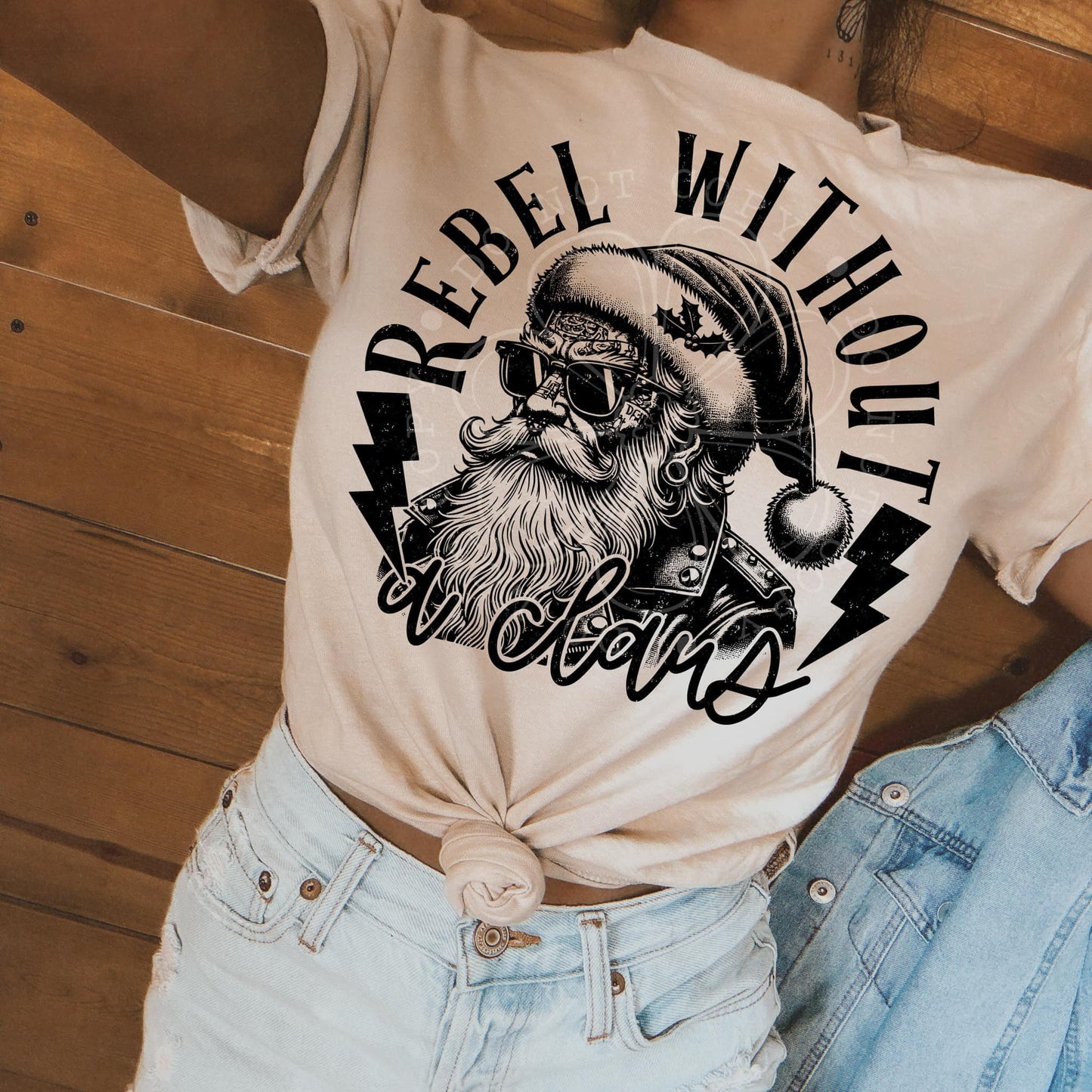 Rebal without a claus