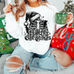 Merry Christmas ribcage