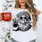 Peace Santa