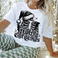 Merry Christmas ribcage