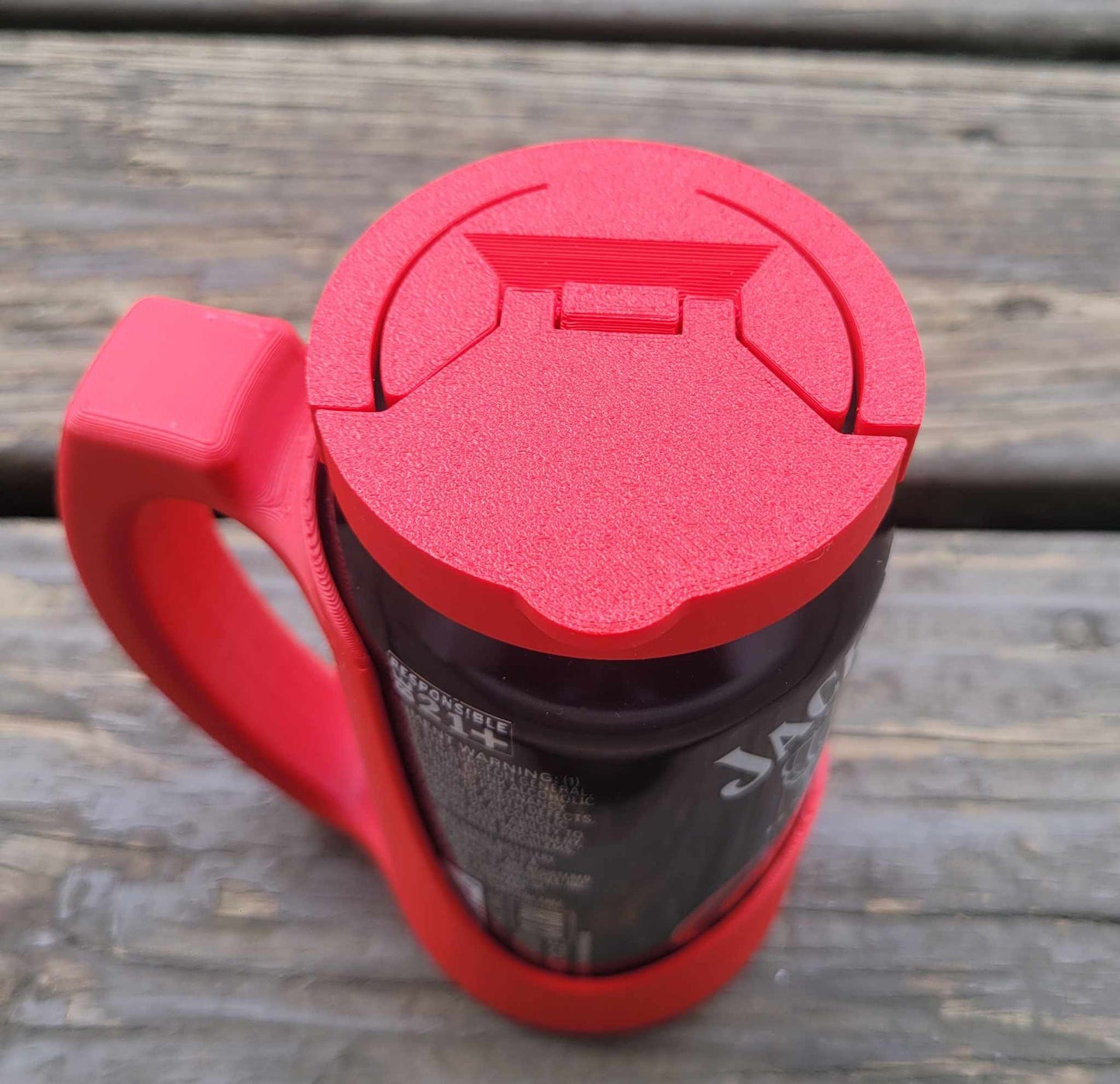 Universal lid for Can Holder *Choose your color* 1 Week TAT