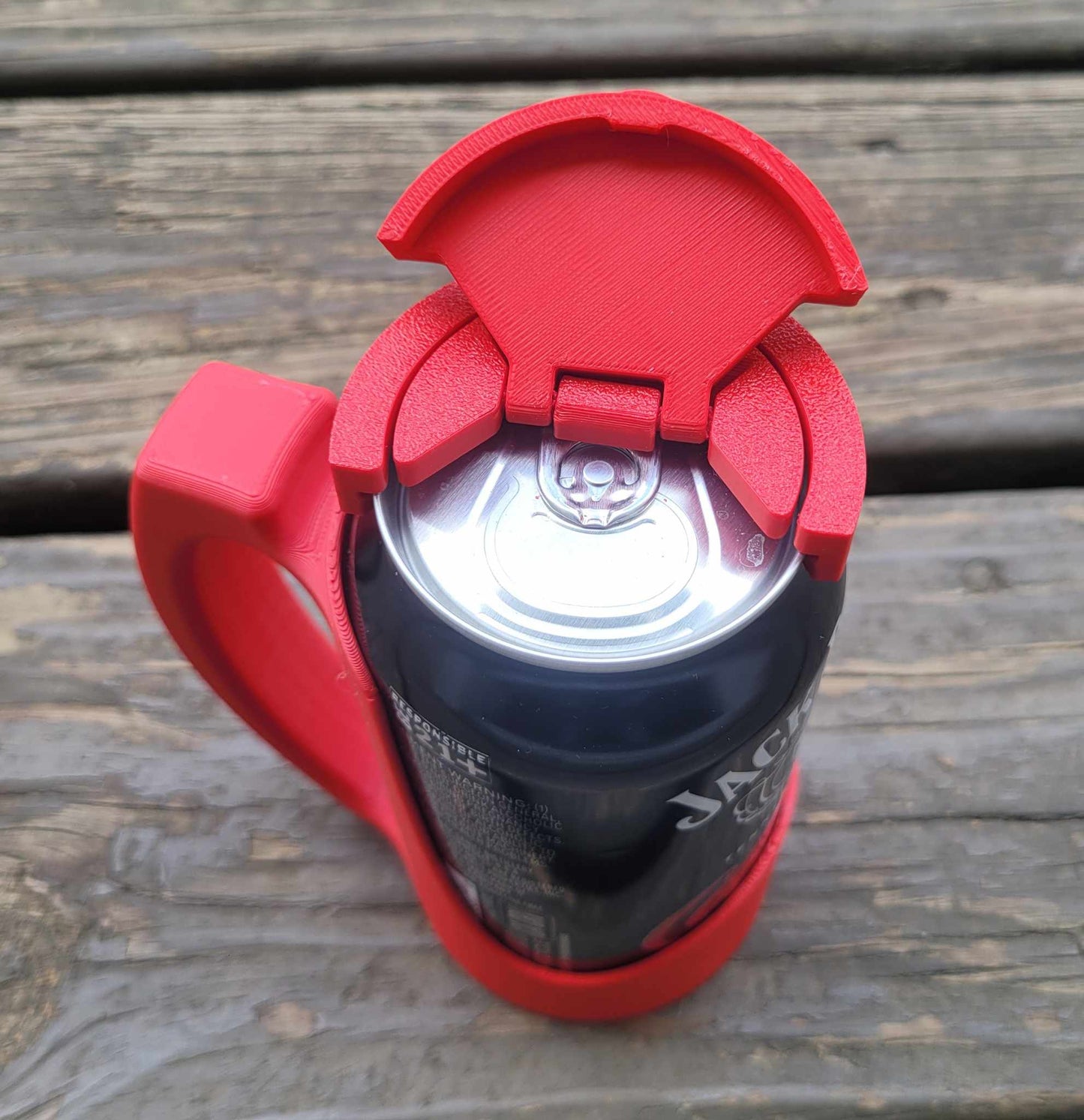 Universal lid for Can Holder *Choose your color* 1 Week TAT