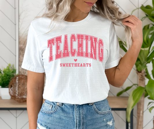 Teaching sweethearts