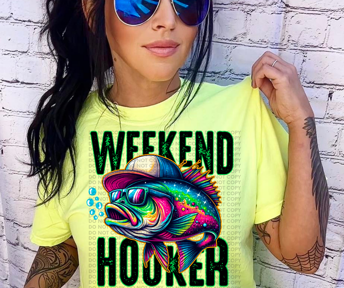 Weekend hooker