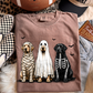 Halloween dogs