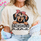 Dachshund mama
