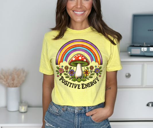 Positive energy