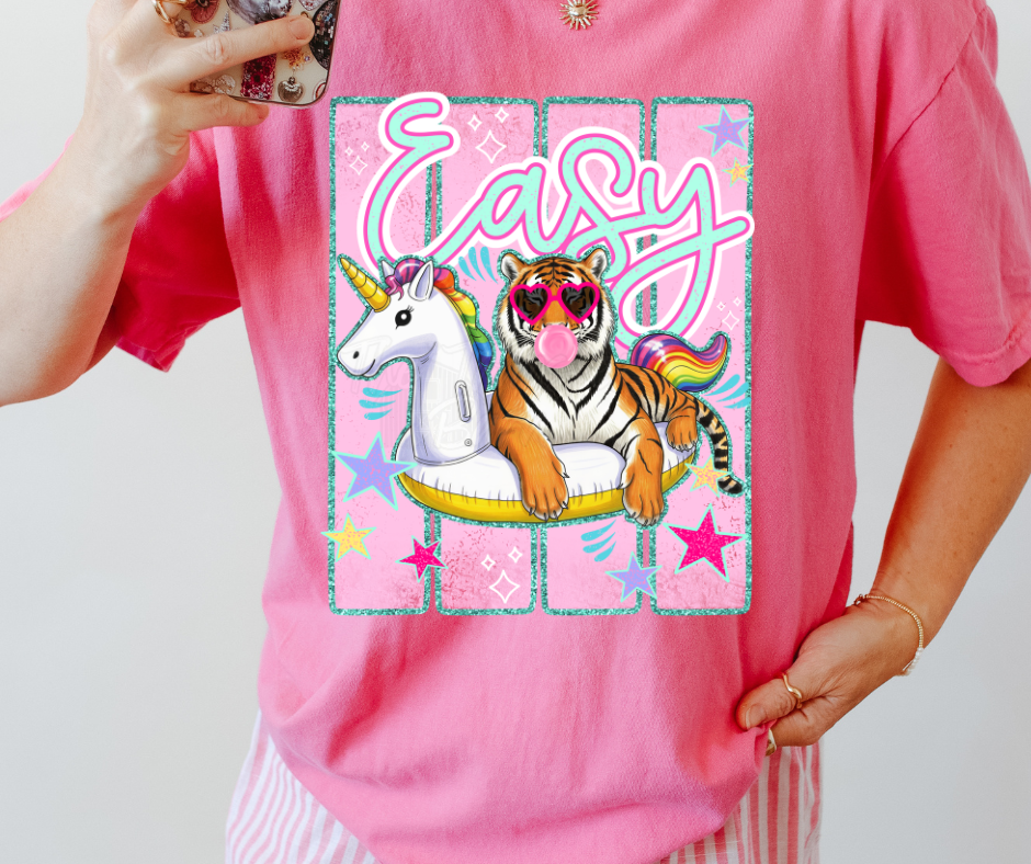 Easy tiger