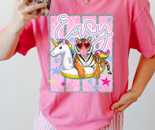 Easy Tiger