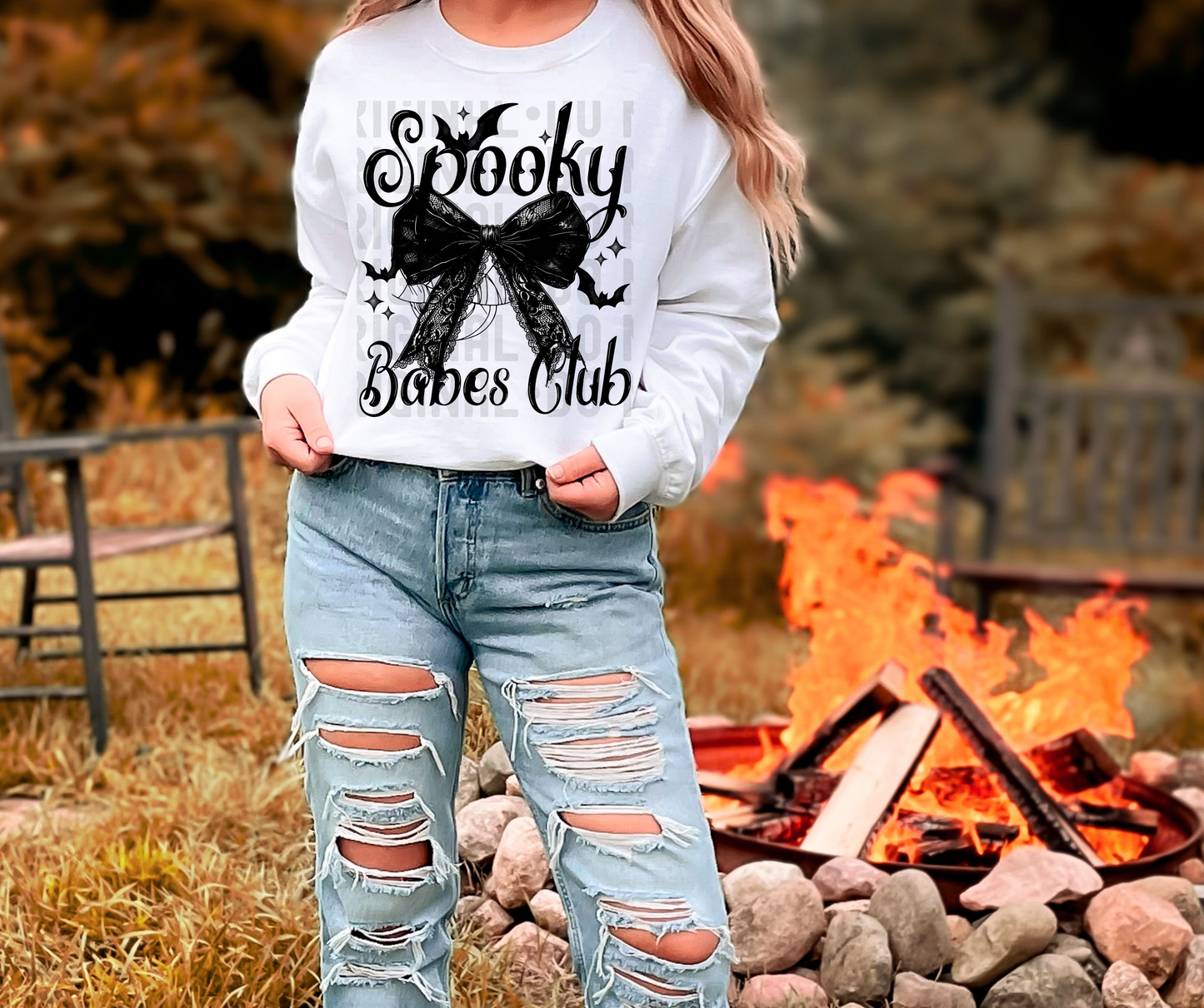 Spooky babes club