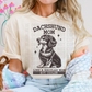 Dachshund mom like a regular mom but cooler